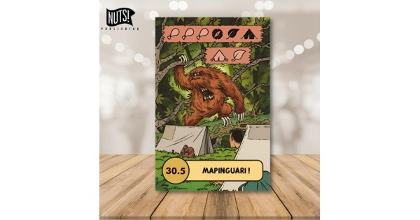 Nuts Publishing : planning à jour – Board Game
